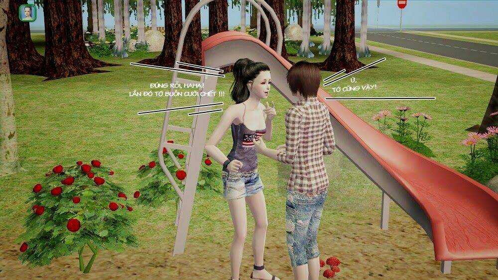 Stay With Me (Truyện Sims) Chapter 7 - Trang 2