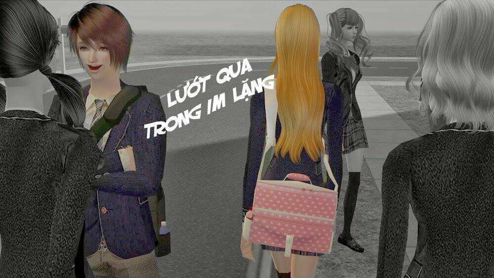 Stay With Me (Truyện Sims) Chapter 7 - Trang 2