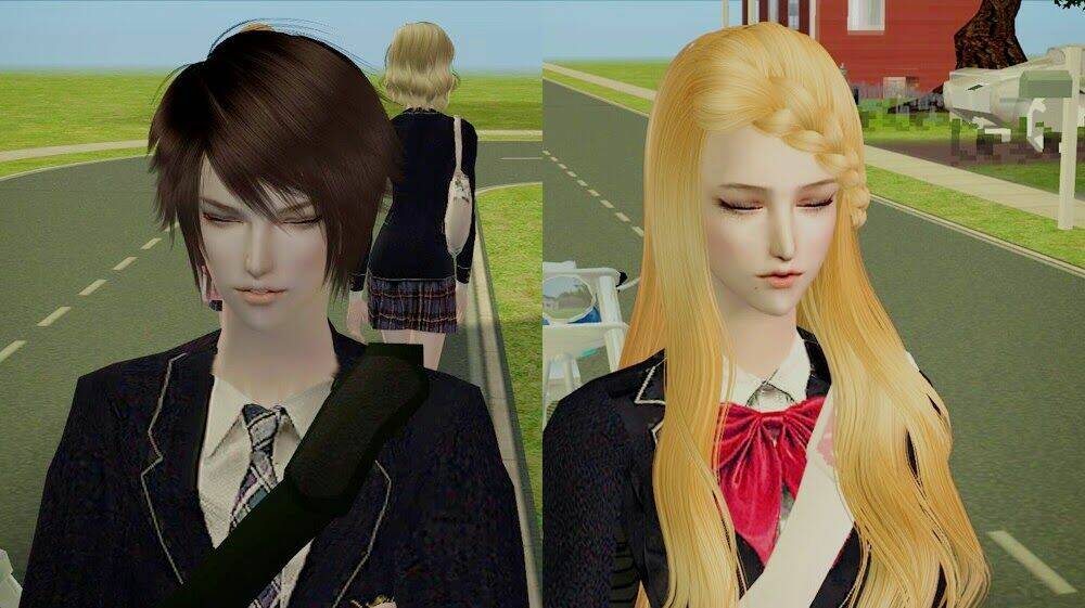 Stay With Me (Truyện Sims) Chapter 7 - Trang 2