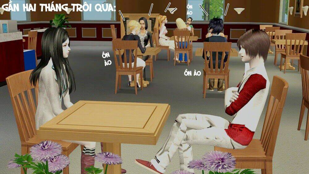 Stay With Me (Truyện Sims) Chapter 7 - Trang 2