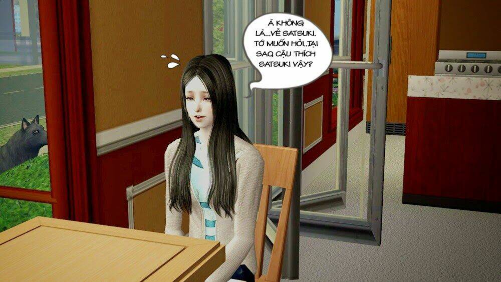 Stay With Me (Truyện Sims) Chapter 7 - Trang 2