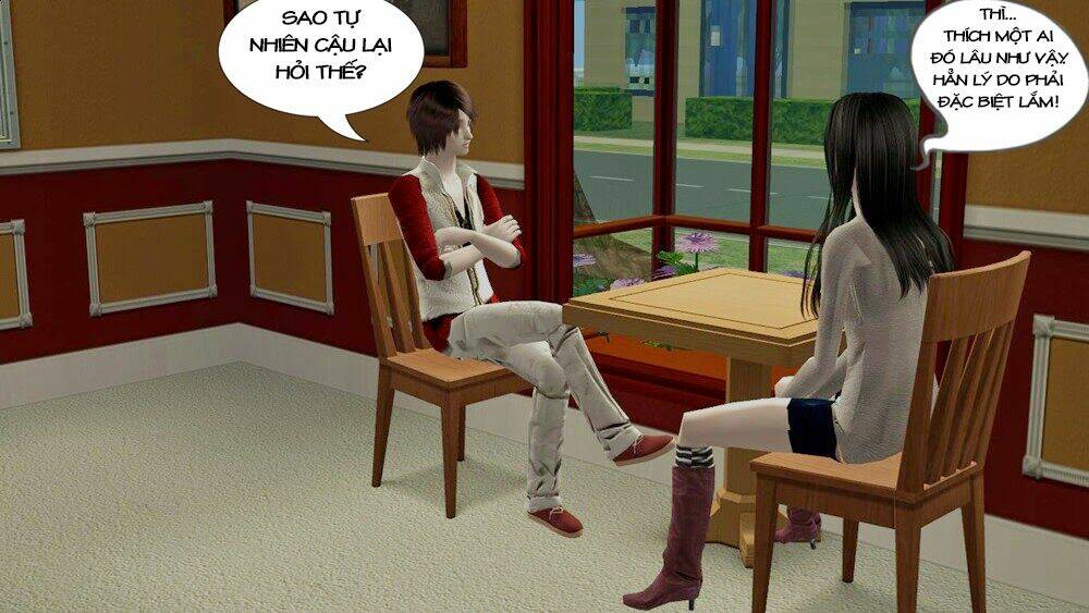 Stay With Me (Truyện Sims) Chapter 7 - Trang 2