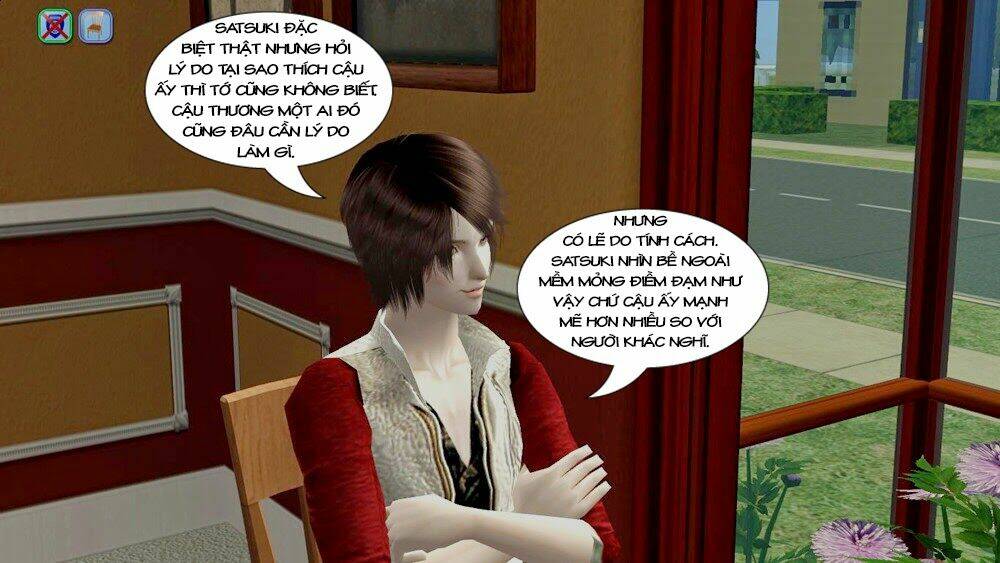 Stay With Me (Truyện Sims) Chapter 7 - Trang 2