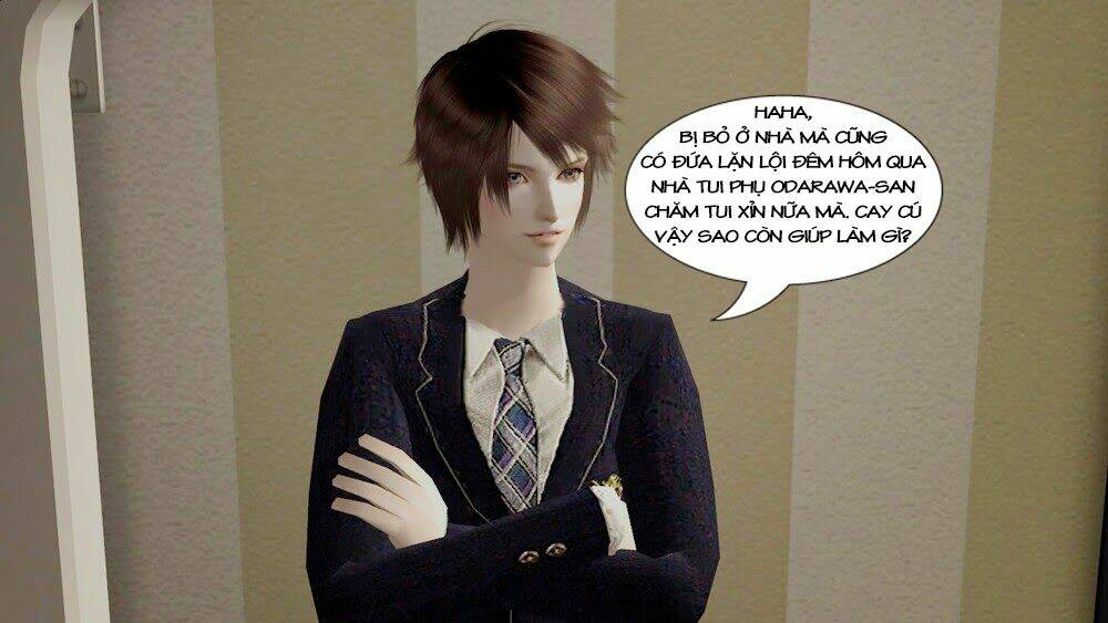 Stay With Me (Truyện Sims) Chapter 7 - Trang 2