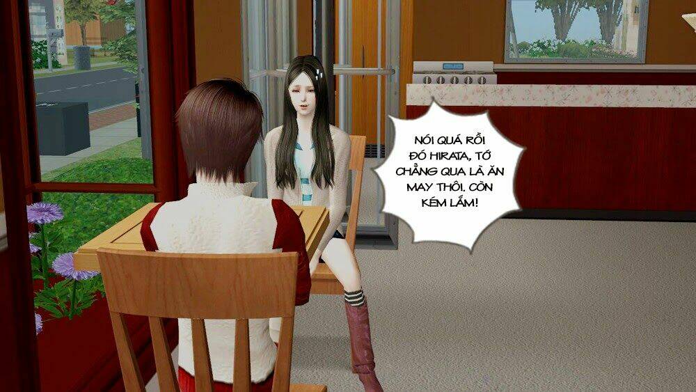 Stay With Me (Truyện Sims) Chapter 7 - Trang 2