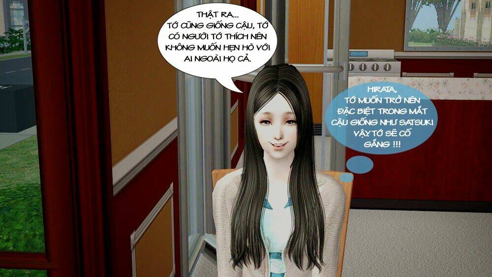 Stay With Me (Truyện Sims) Chapter 7 - Trang 2