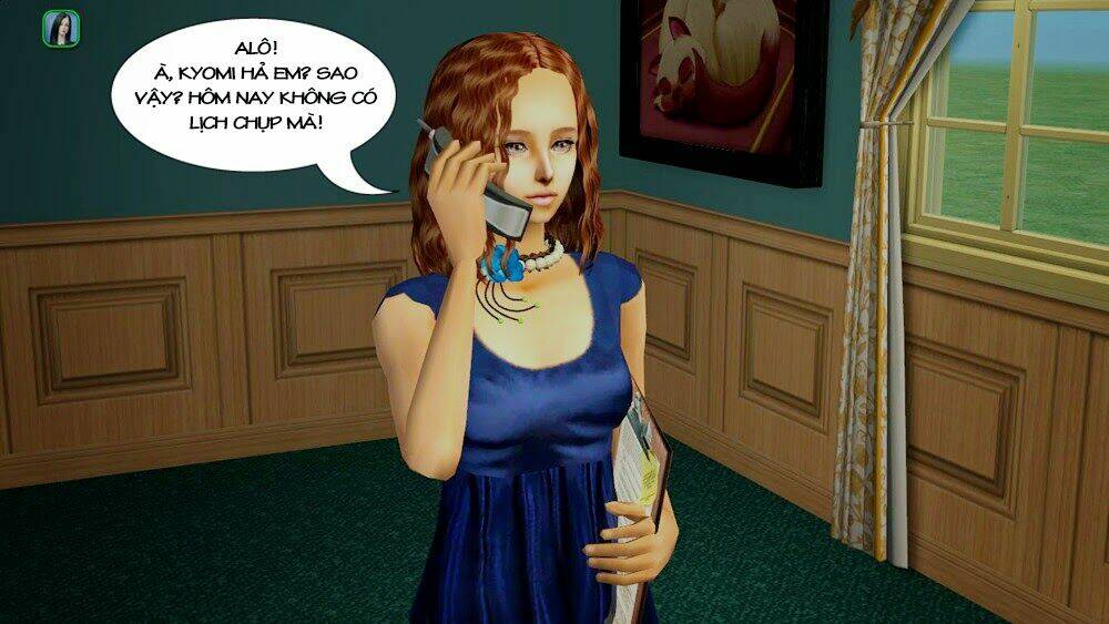 Stay With Me (Truyện Sims) Chapter 7 - Trang 2