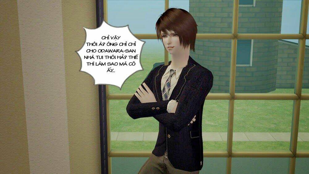 Stay With Me (Truyện Sims) Chapter 7 - Trang 2