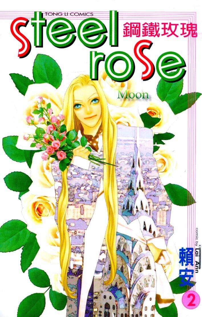 Steel Rose Chapter 12 - Trang 2