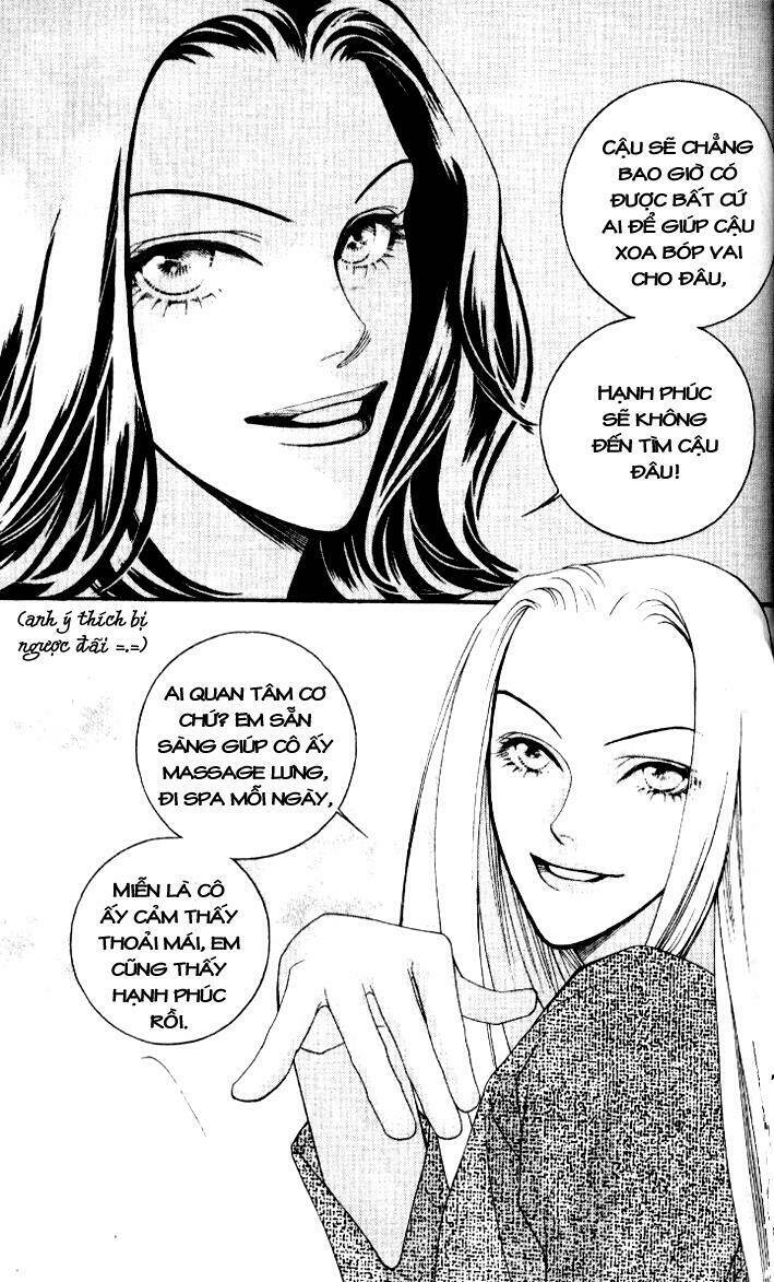 Steel Rose Chapter 12 - Trang 2