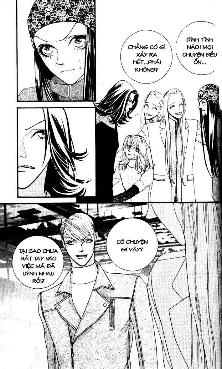 Steel Rose Chapter 13 - Trang 2