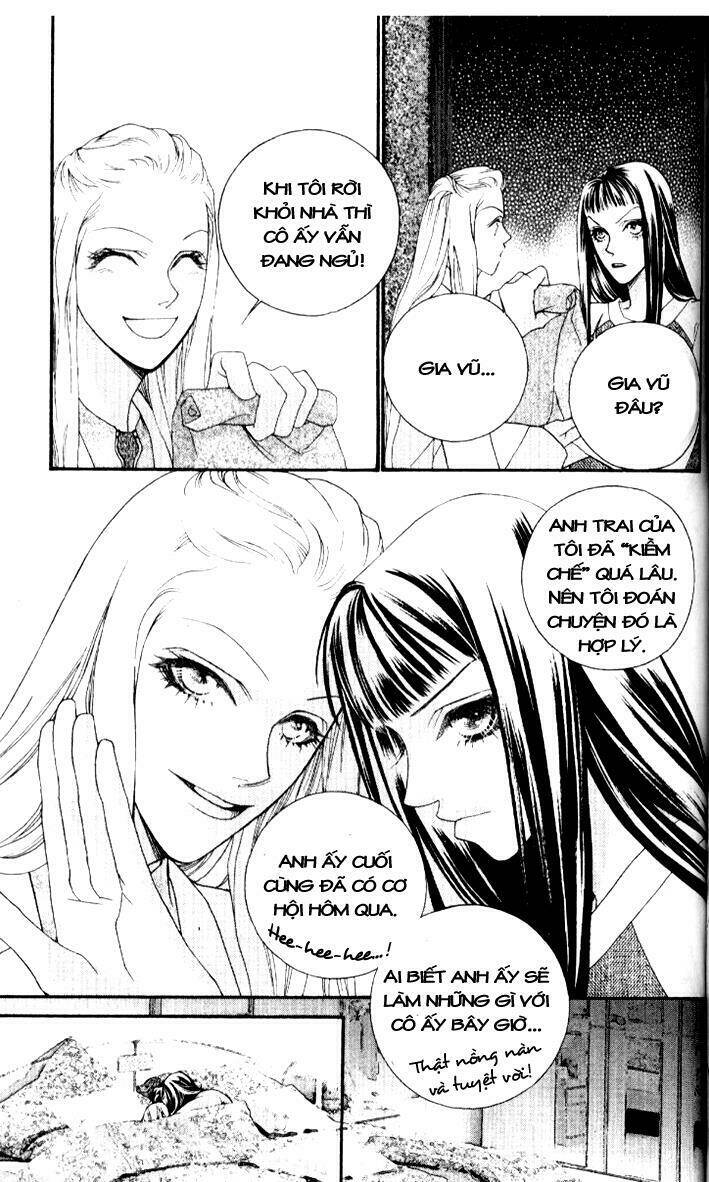 Steel Rose Chapter 13 - Trang 2