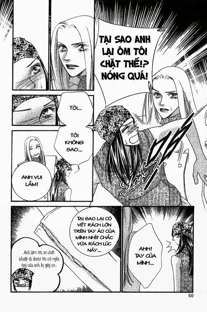 Steel Rose Chapter 21 - Trang 2