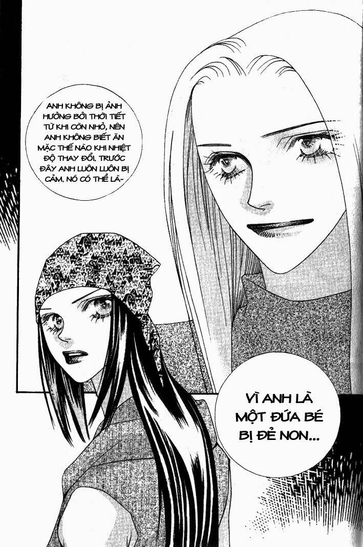 Steel Rose Chapter 21 - Trang 2