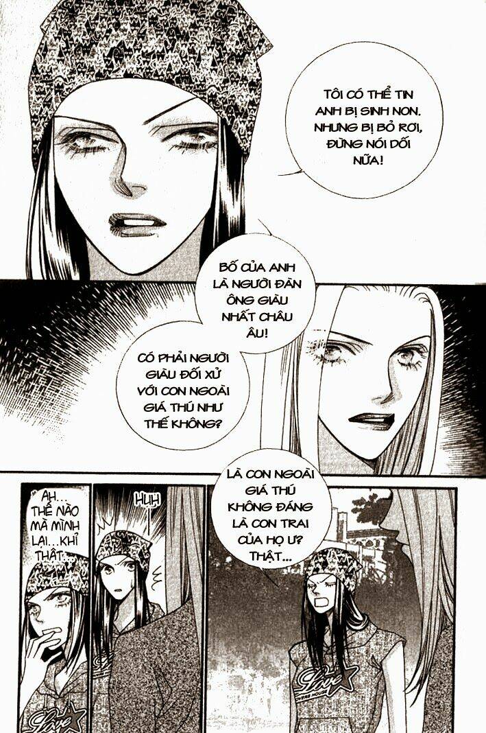 Steel Rose Chapter 21 - Trang 2