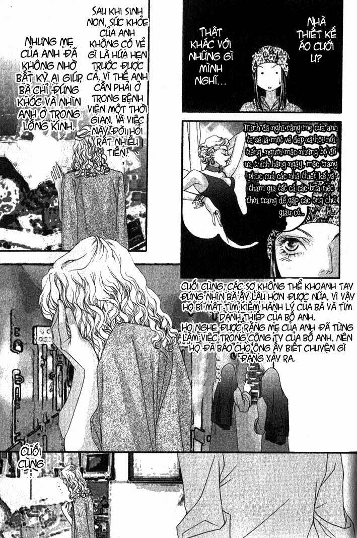 Steel Rose Chapter 21 - Trang 2