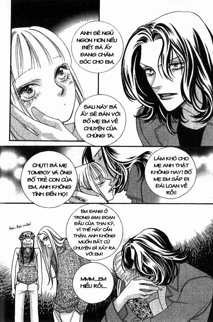 Steel Rose Chapter 21 - Trang 2