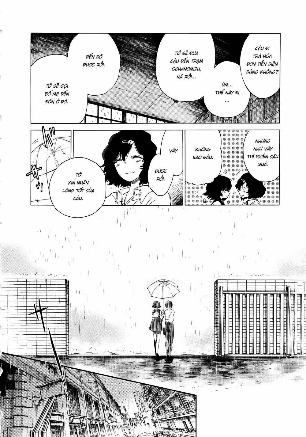 Steins; Gate - Mugen Enten No Arc Light Chapter 1 - Trang 2