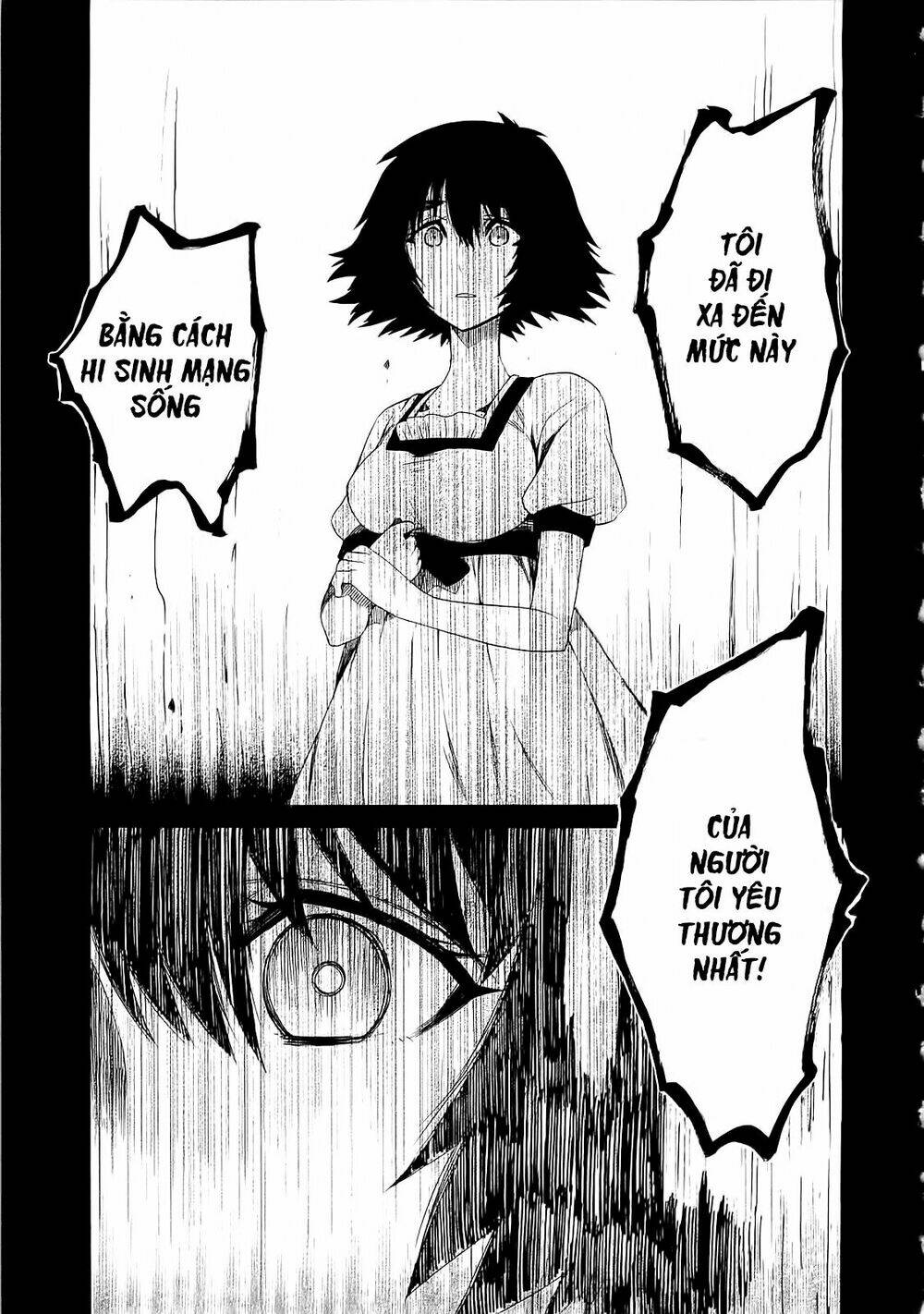 Steins; Gate - Mugen Enten No Arc Light Chapter 1 - Trang 2