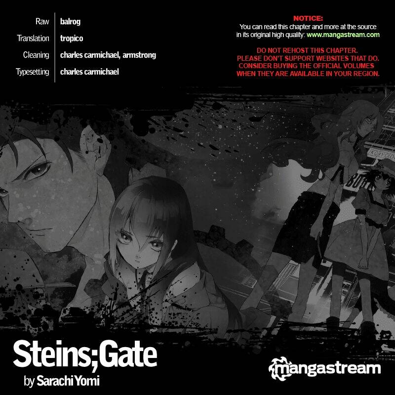 Steins;Gate Chapter 1 - Next Chapter 2