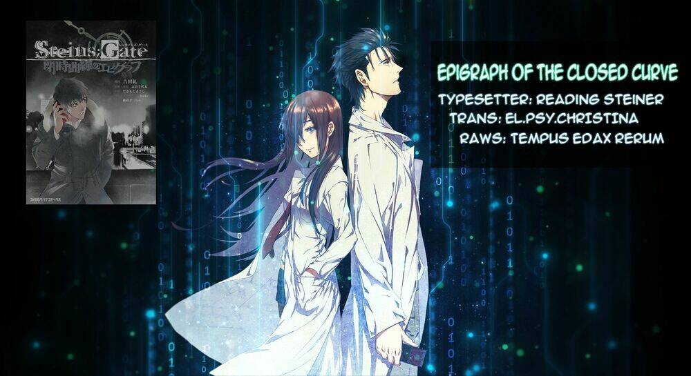 Steins;Gate Chapter 2 - Next Chapter 3