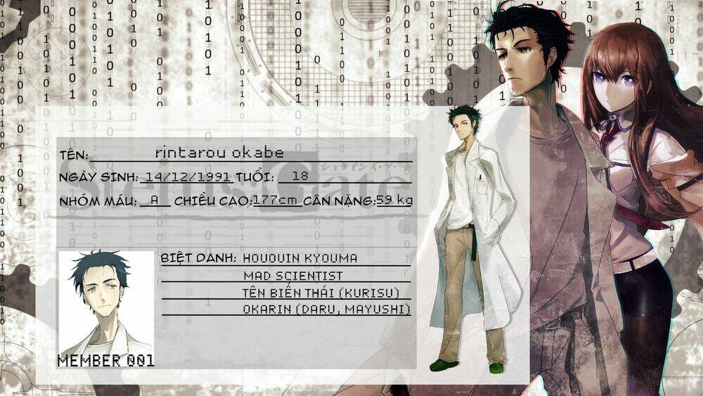 Steins;Gate Chapter 2 - Next Chapter 3