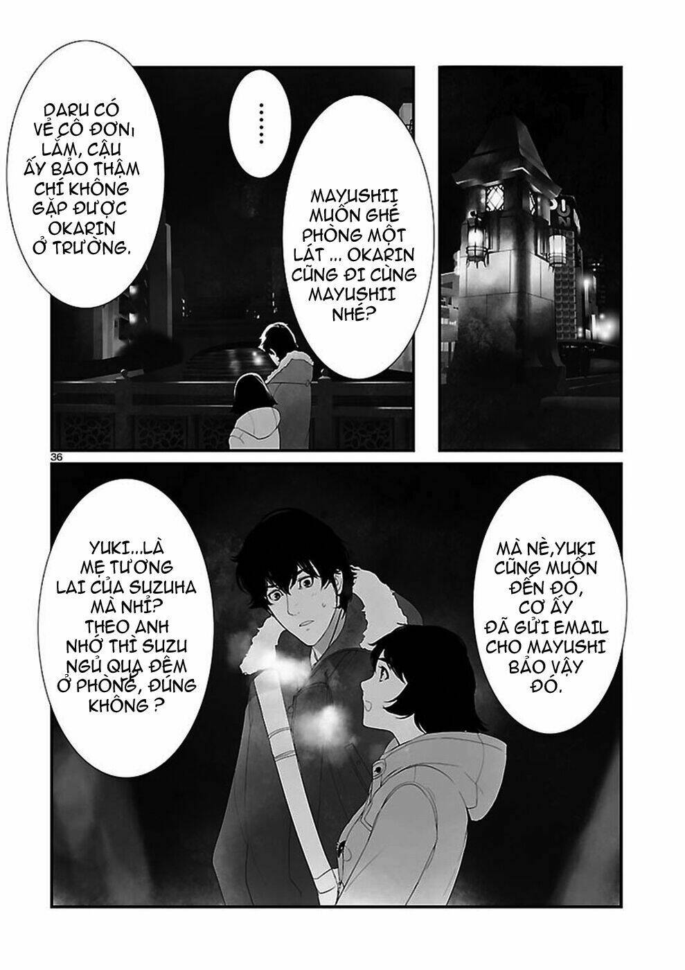 Steins;Gate Chapter 2 - Next Chapter 3