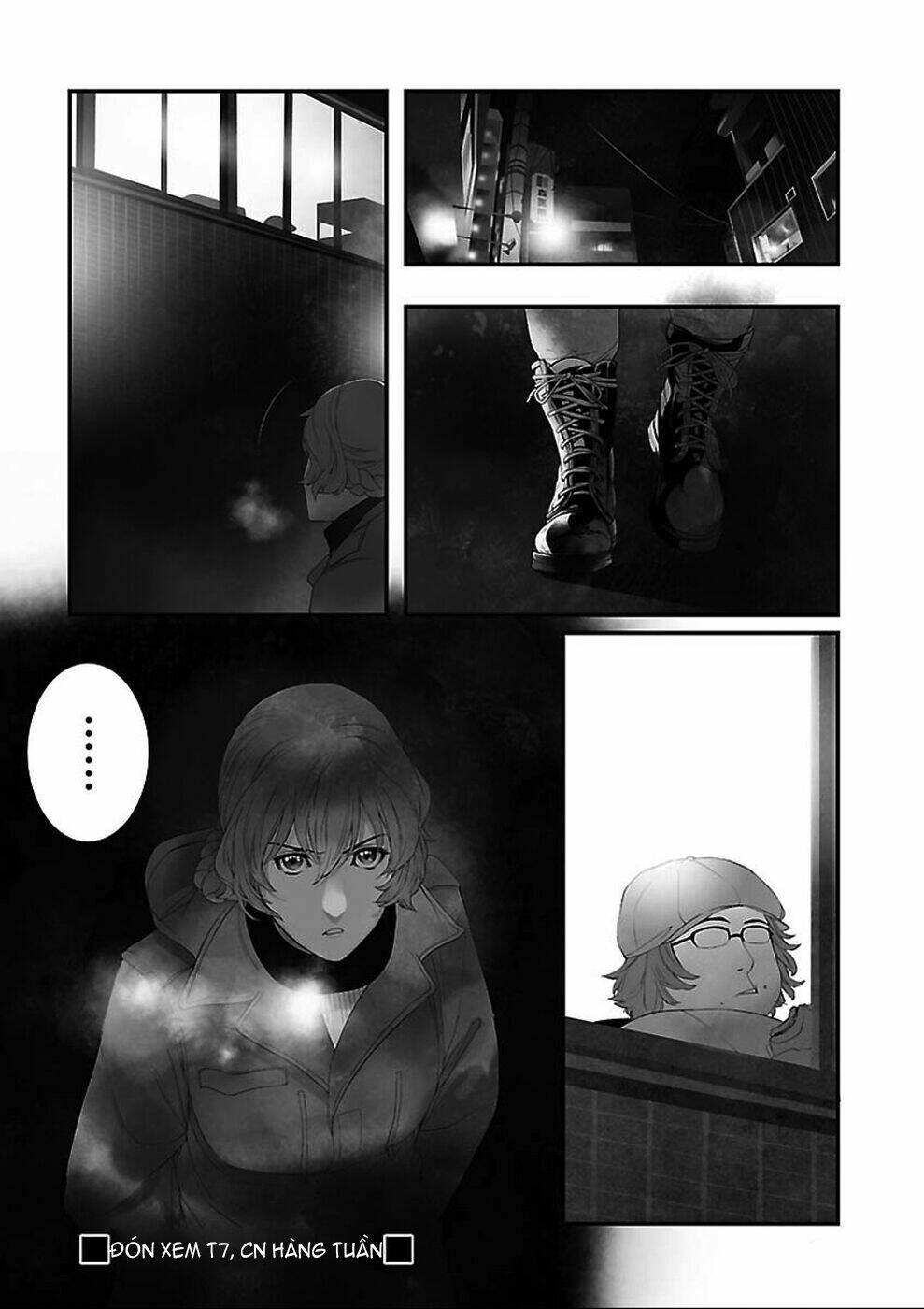 Steins;Gate Chapter 2 - Next Chapter 3