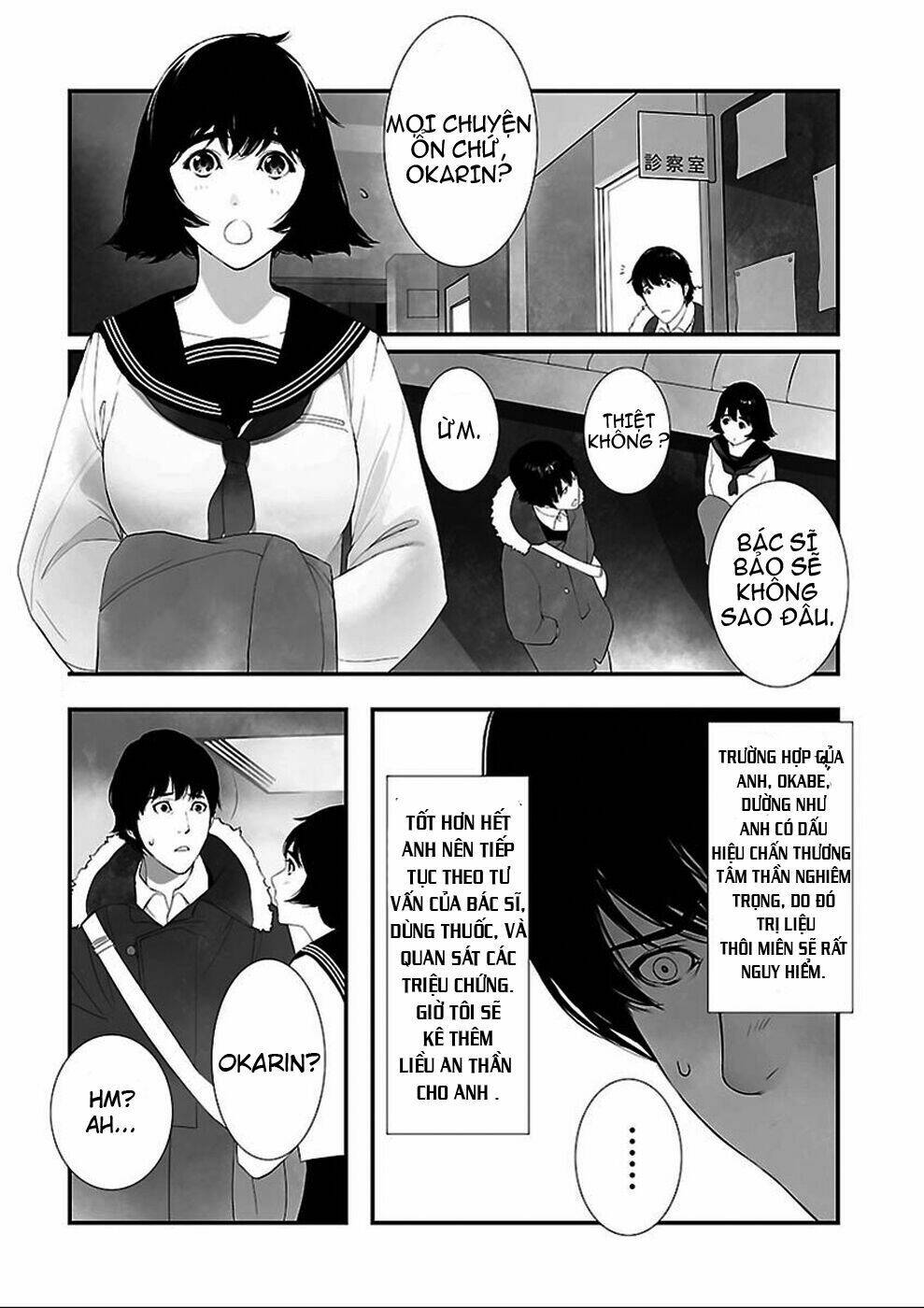 Steins;Gate Chapter 2 - Next Chapter 3