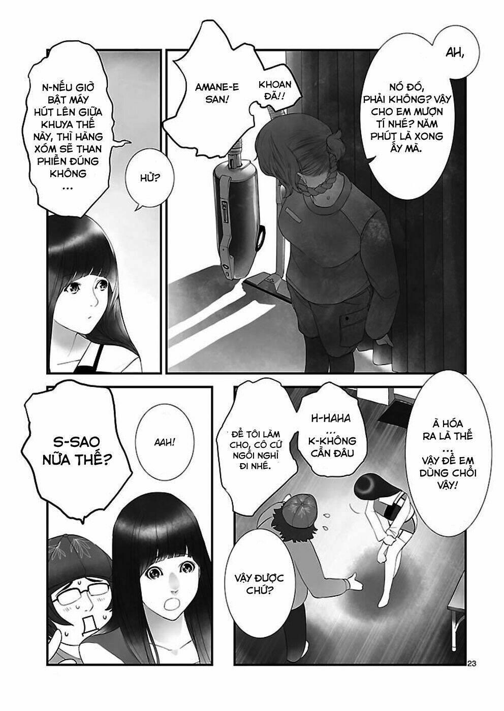 Steins;Gate Chapter 4 - Next Chapter 5