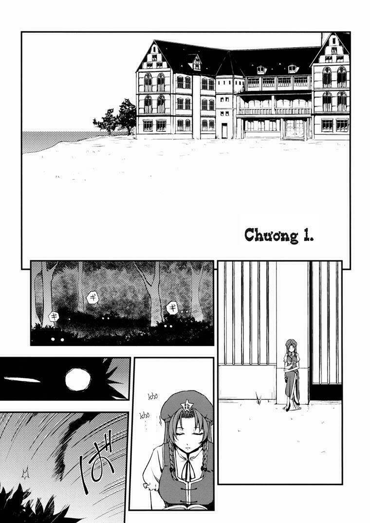 Stories Of Sakuya Chapter 1 - Next Chapter 2