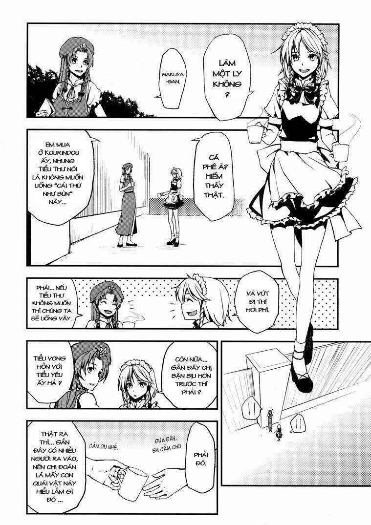 Stories Of Sakuya Chapter 1 - Next Chapter 2