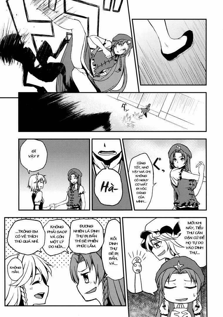 Stories Of Sakuya Chapter 1 - Next Chapter 2