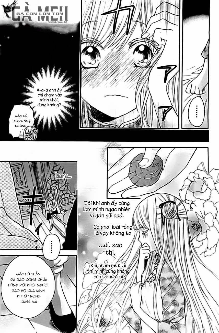 Strange Dragon Chapter 4 - Trang 2