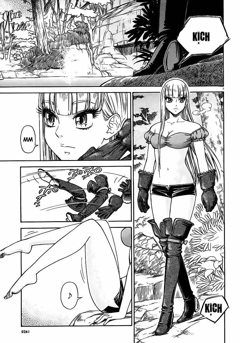 Stravaganza - Isai No Hime Chapter 1 - Next Chapter 2