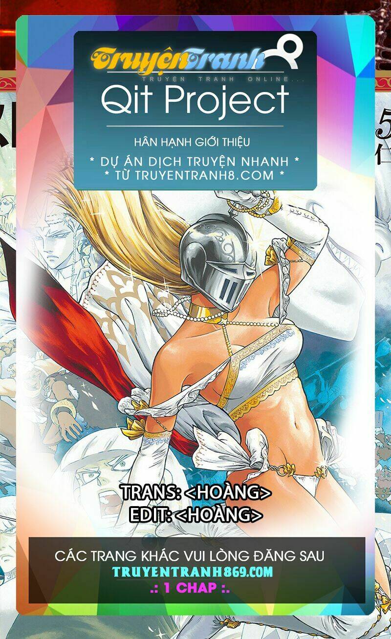 Stravaganza - Isai No Hime Chapter 10 - Next Chapter 11