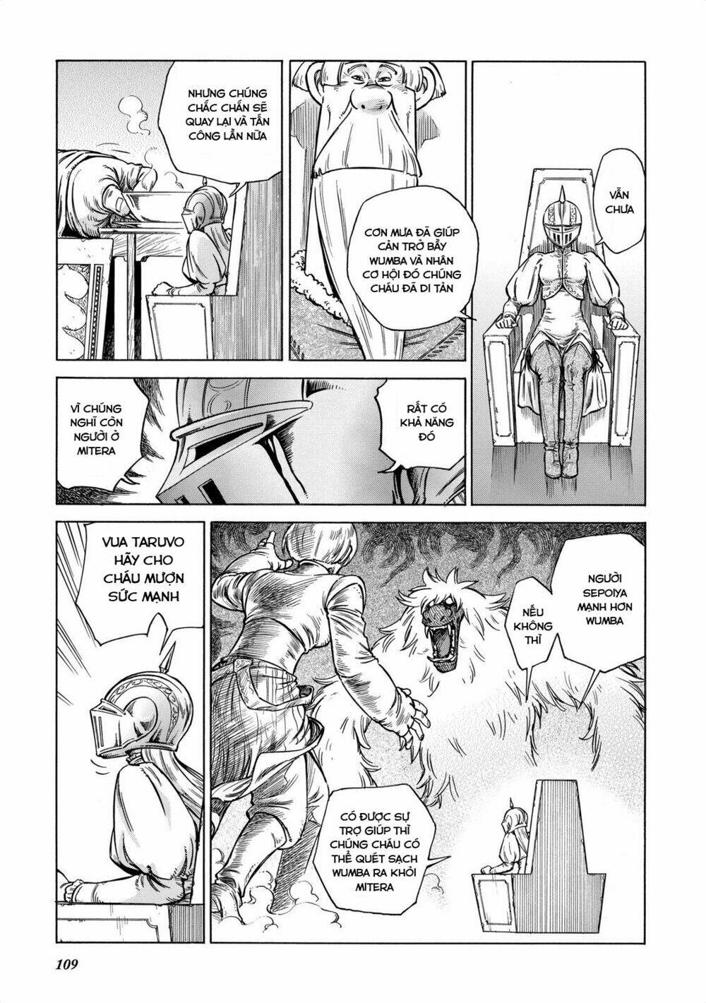 Stravaganza - Isai No Hime Chapter 12 - Trang 2