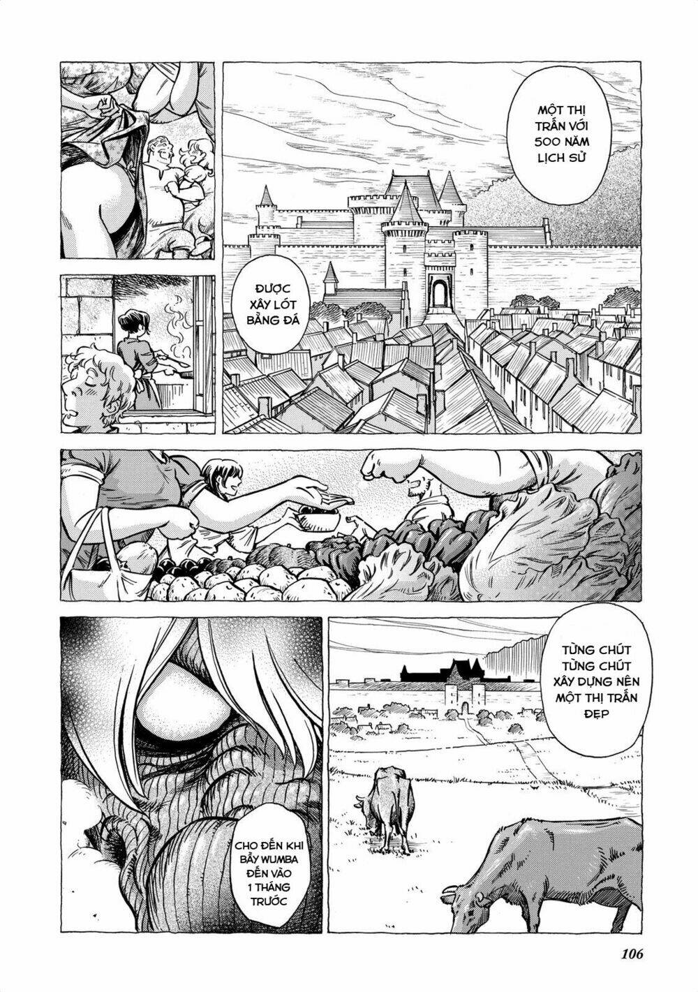 Stravaganza - Isai No Hime Chapter 12 - Trang 2