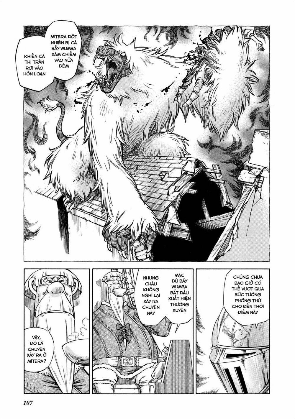 Stravaganza - Isai No Hime Chapter 12 - Trang 2