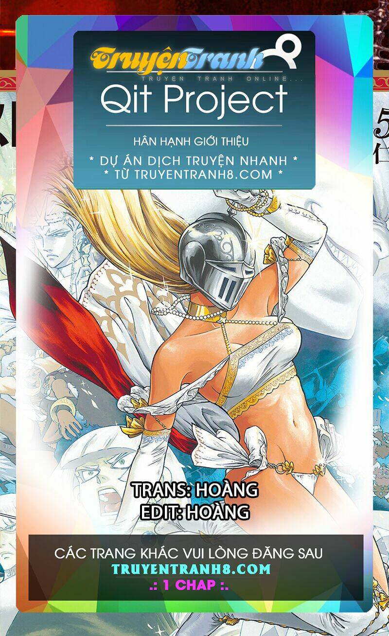 Stravaganza - Isai No Hime Chapter 30 - Next Chapter 31