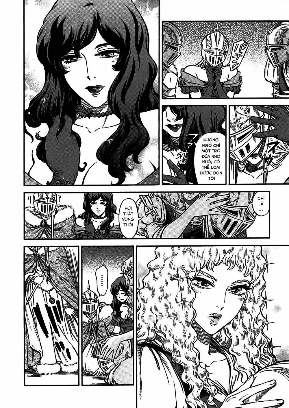 Stravaganza - Isai No Hime Chapter 4 - Trang 2