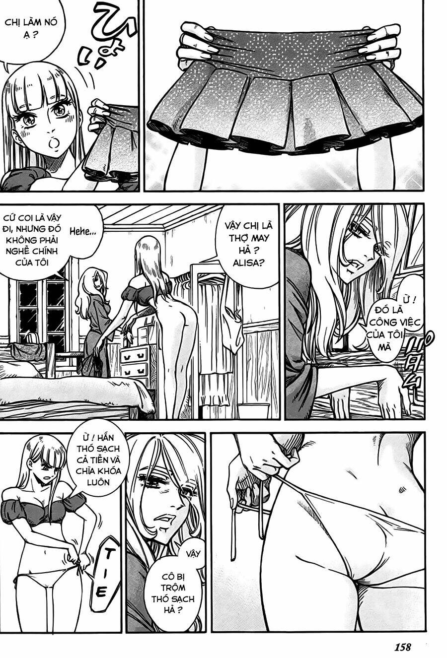 Stravaganza - Isai No Hime Chapter 7 - Trang 2