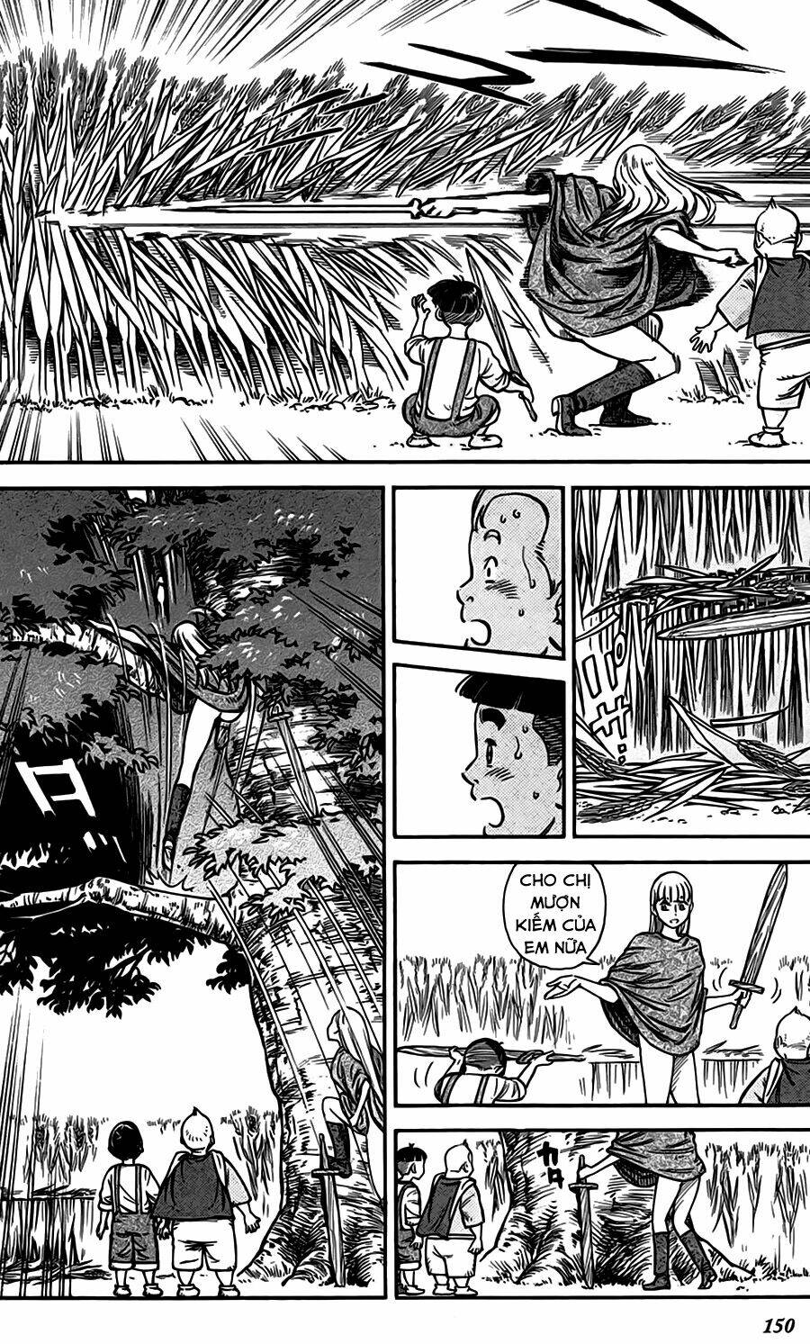 Stravaganza - Isai No Hime Chapter 7 - Trang 2