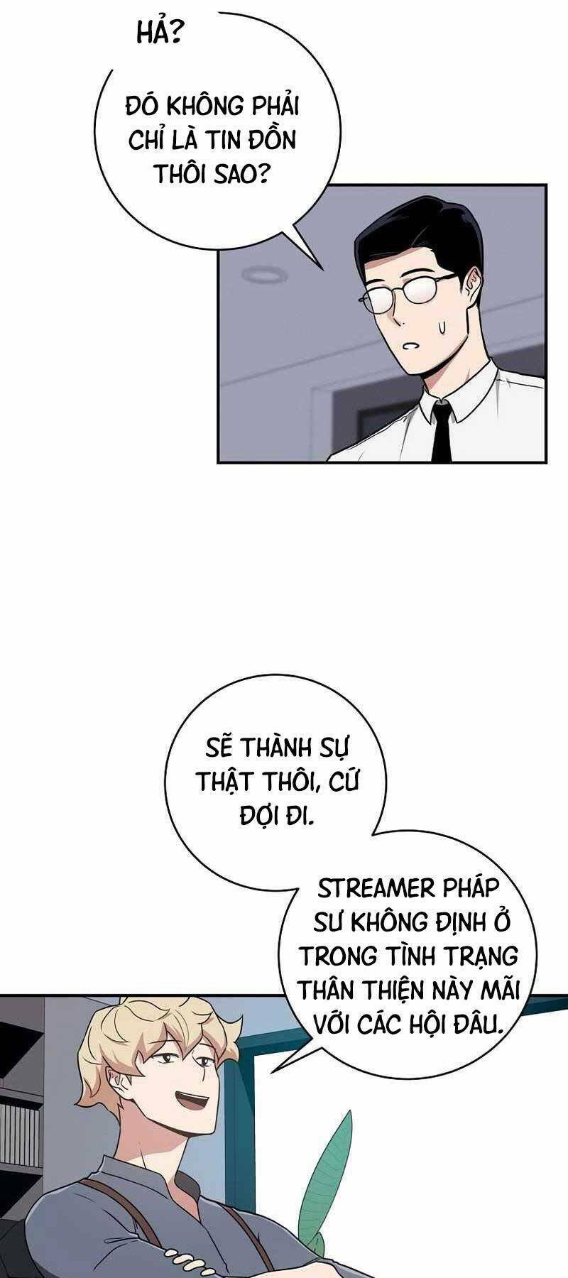 streamer pháp sư chapter 44 - Trang 2