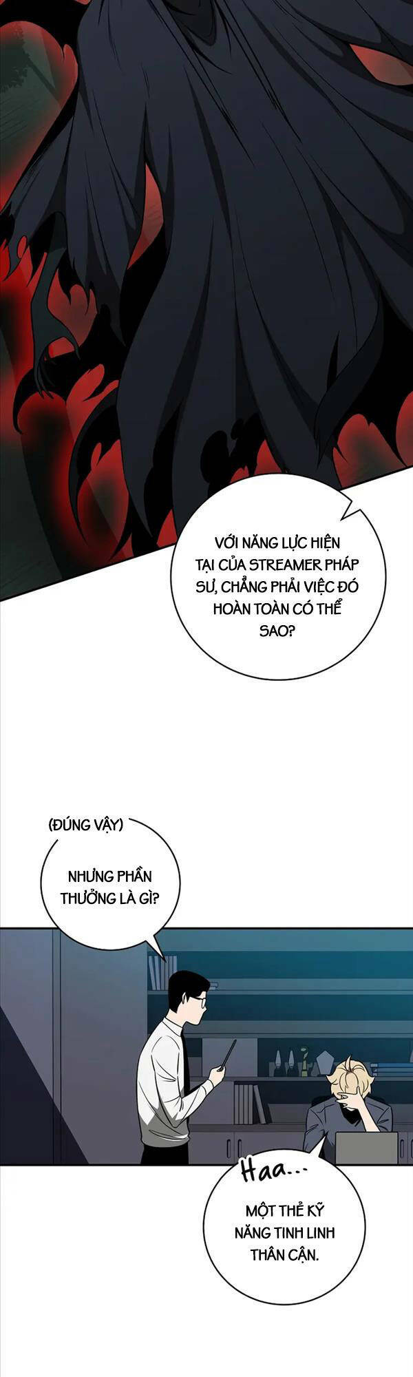 streamer pháp sư chapter 61 - Next Chương 61