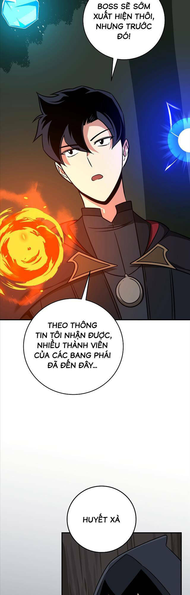 streamer pháp sư chapter 68 - Next chapter 69