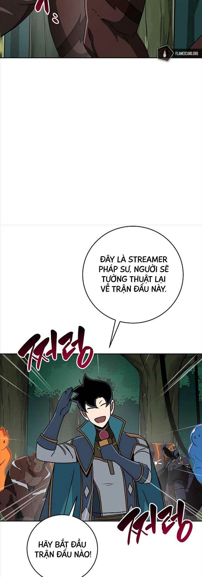 streamer pháp sư chapter 85 - Trang 2