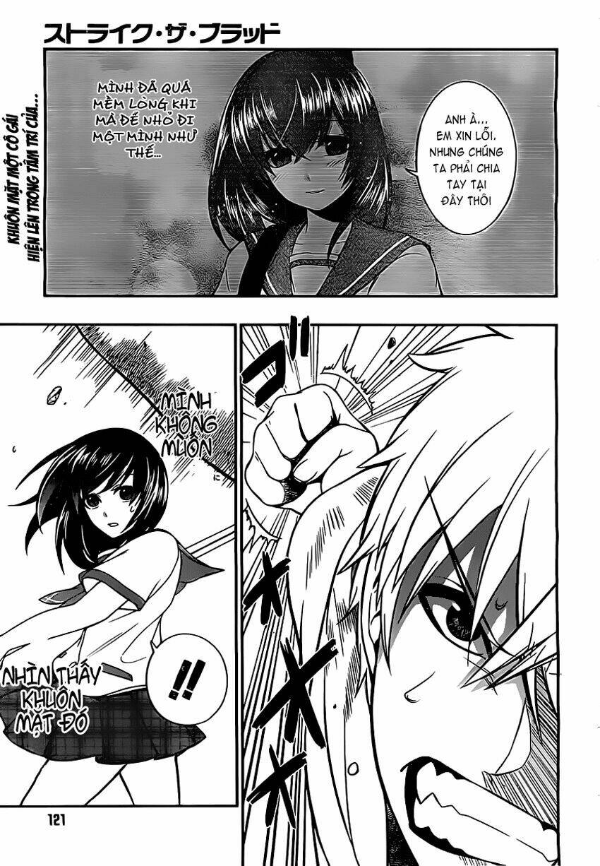 strike the blood chương 6 - Trang 2