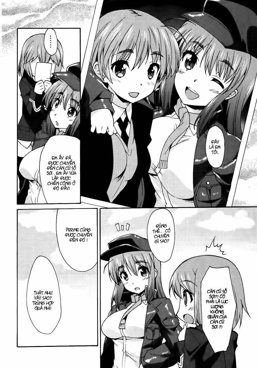 Strike Witches Katayoku No Majotachi Chapter 2 - Trang 2