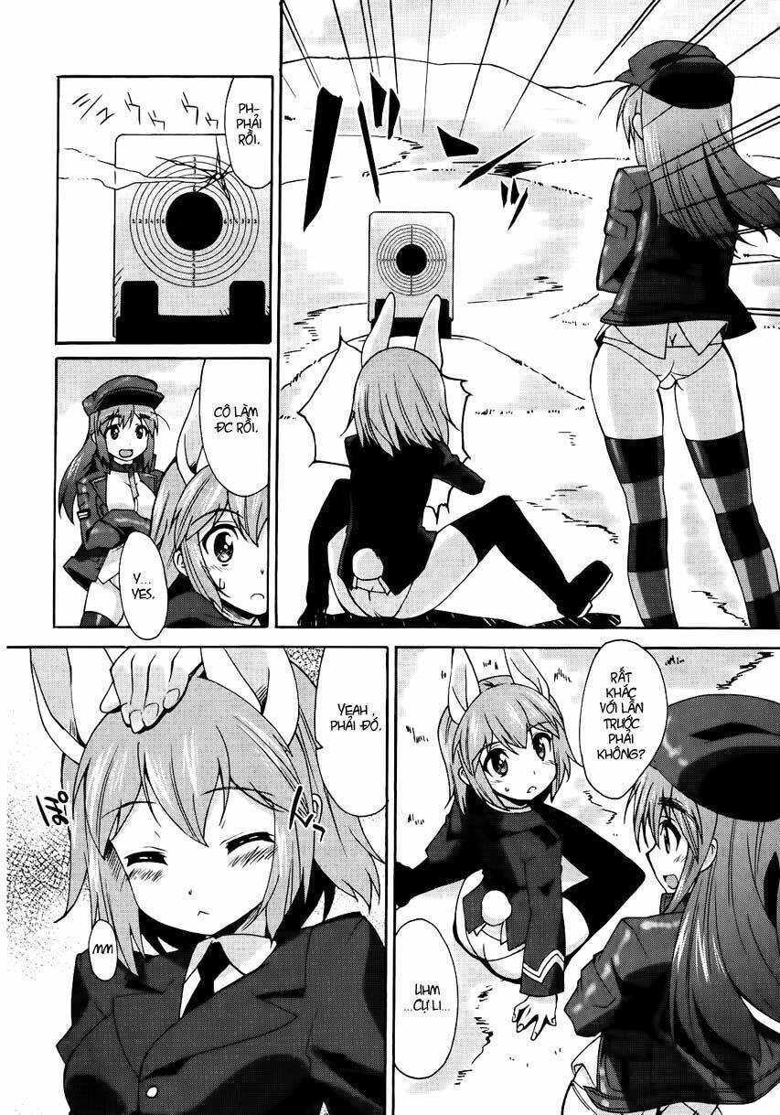 Strike Witches Katayoku No Majotachi Chapter 2 - Trang 2